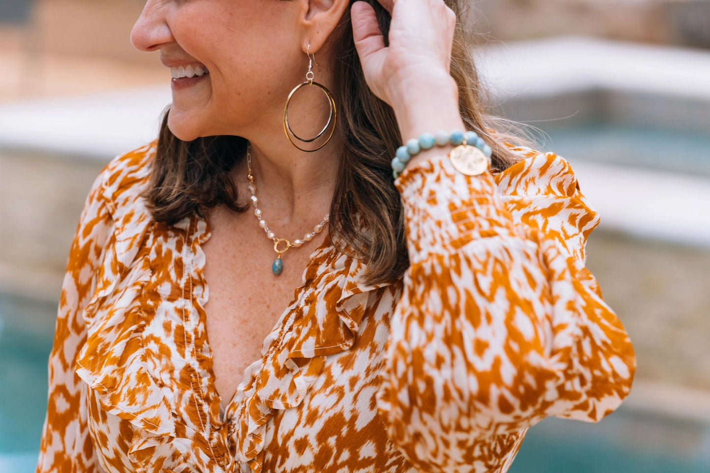 Dream Come True Earrings