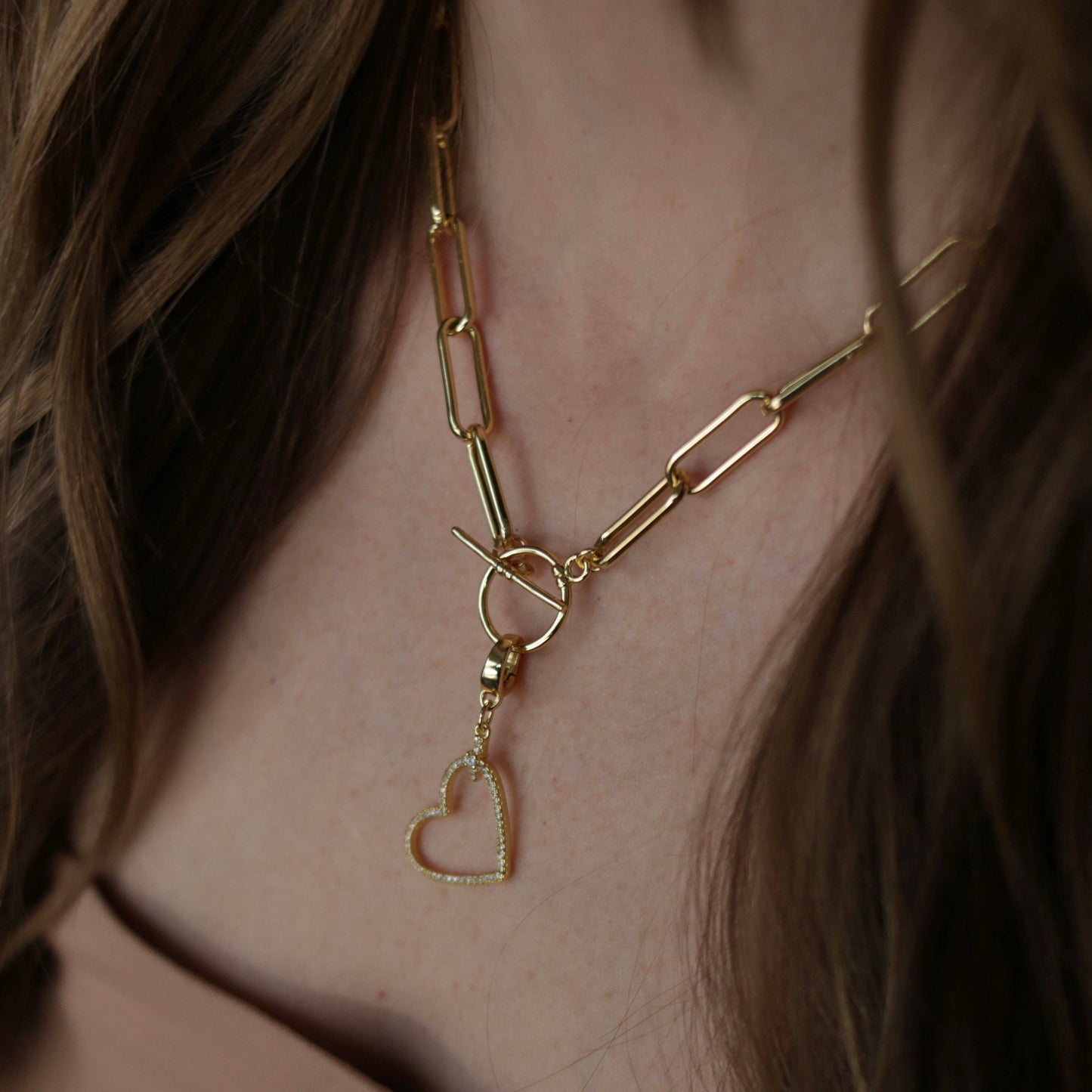 Flower Necklace