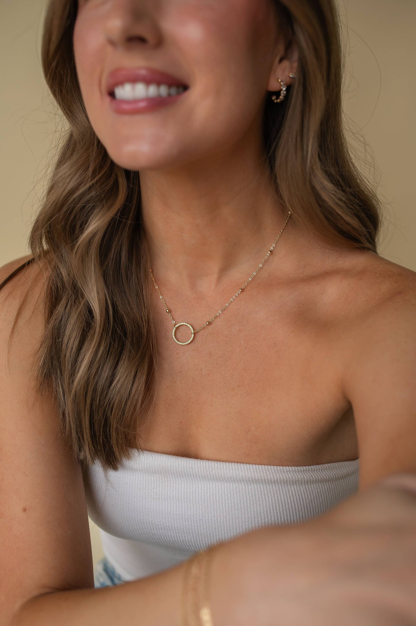 Galaxy Necklace