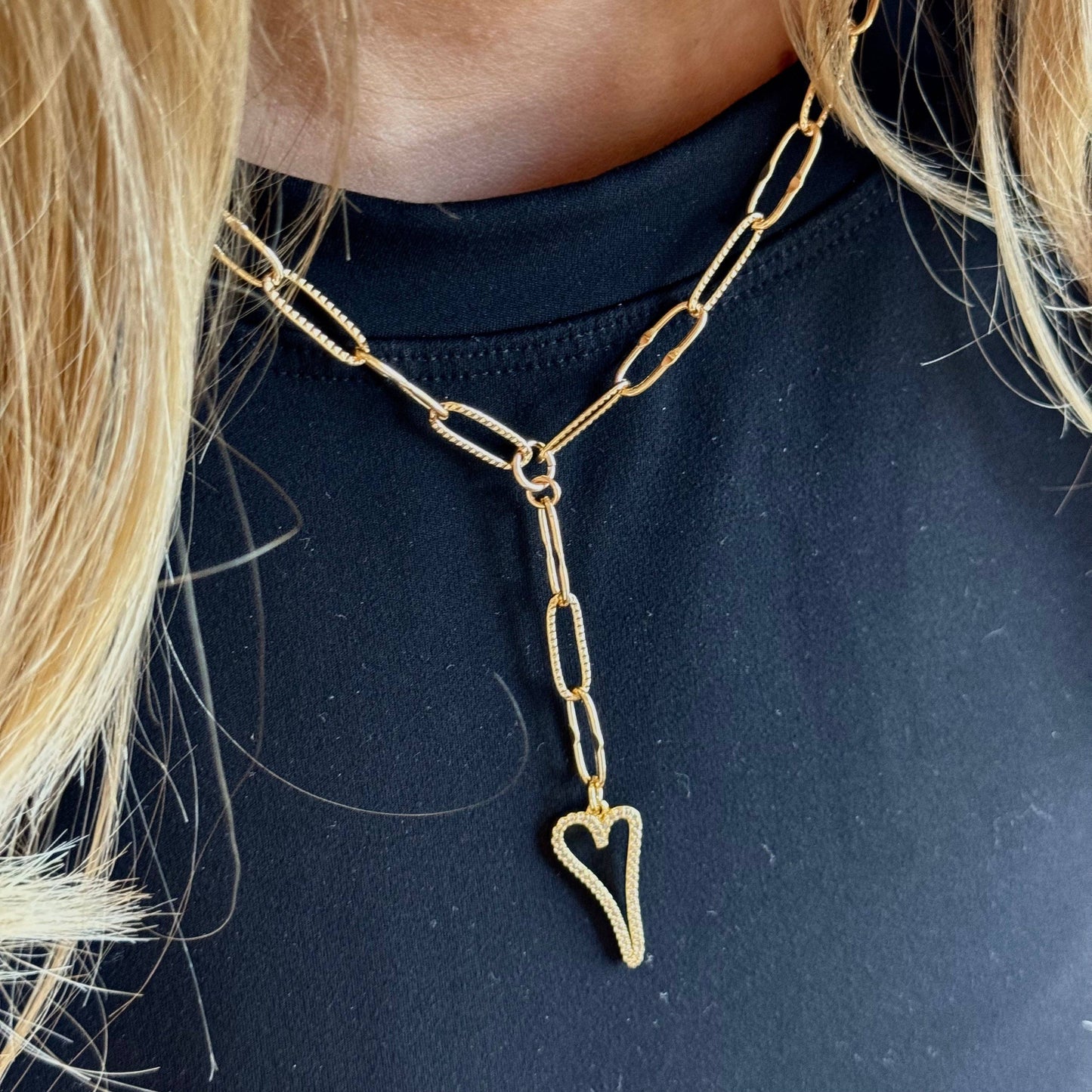 Wine Night Necklace