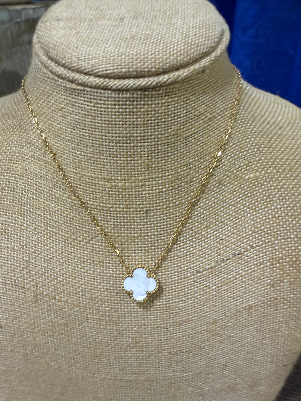 Clover Necklaces