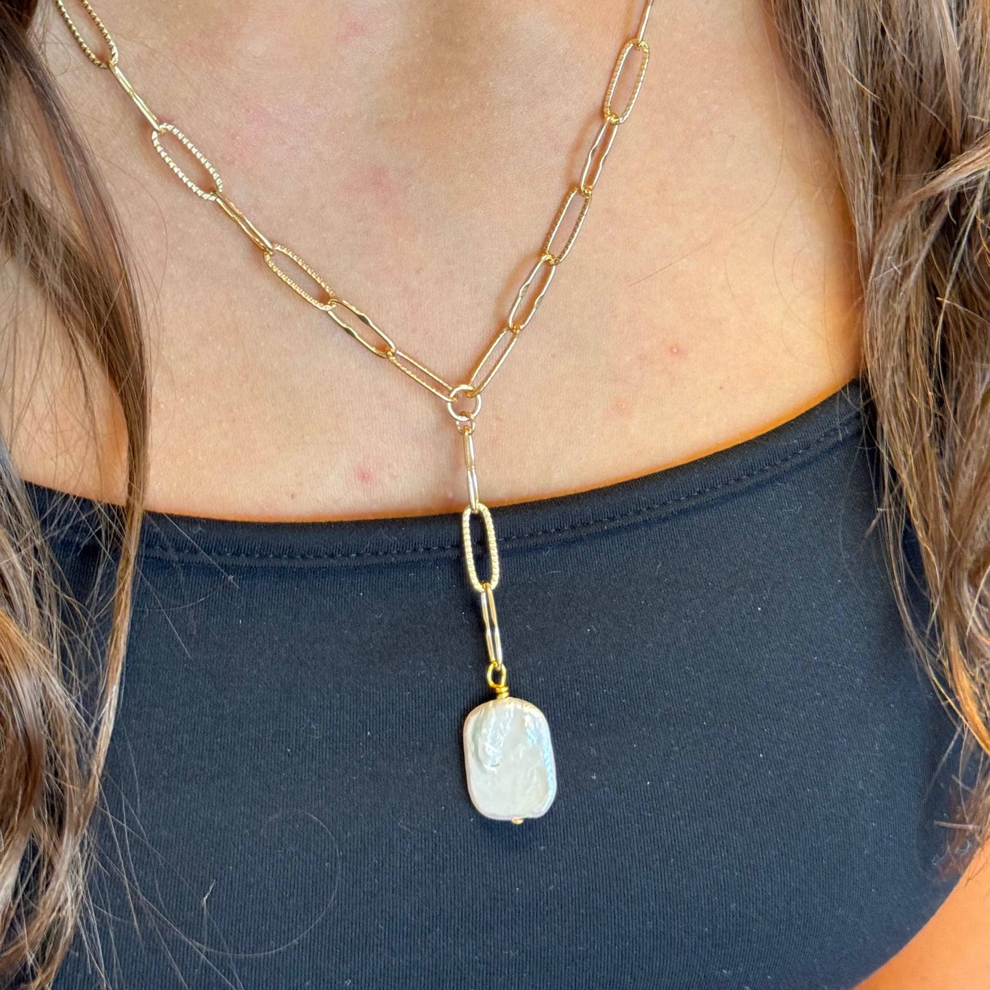 Wine Night Necklace