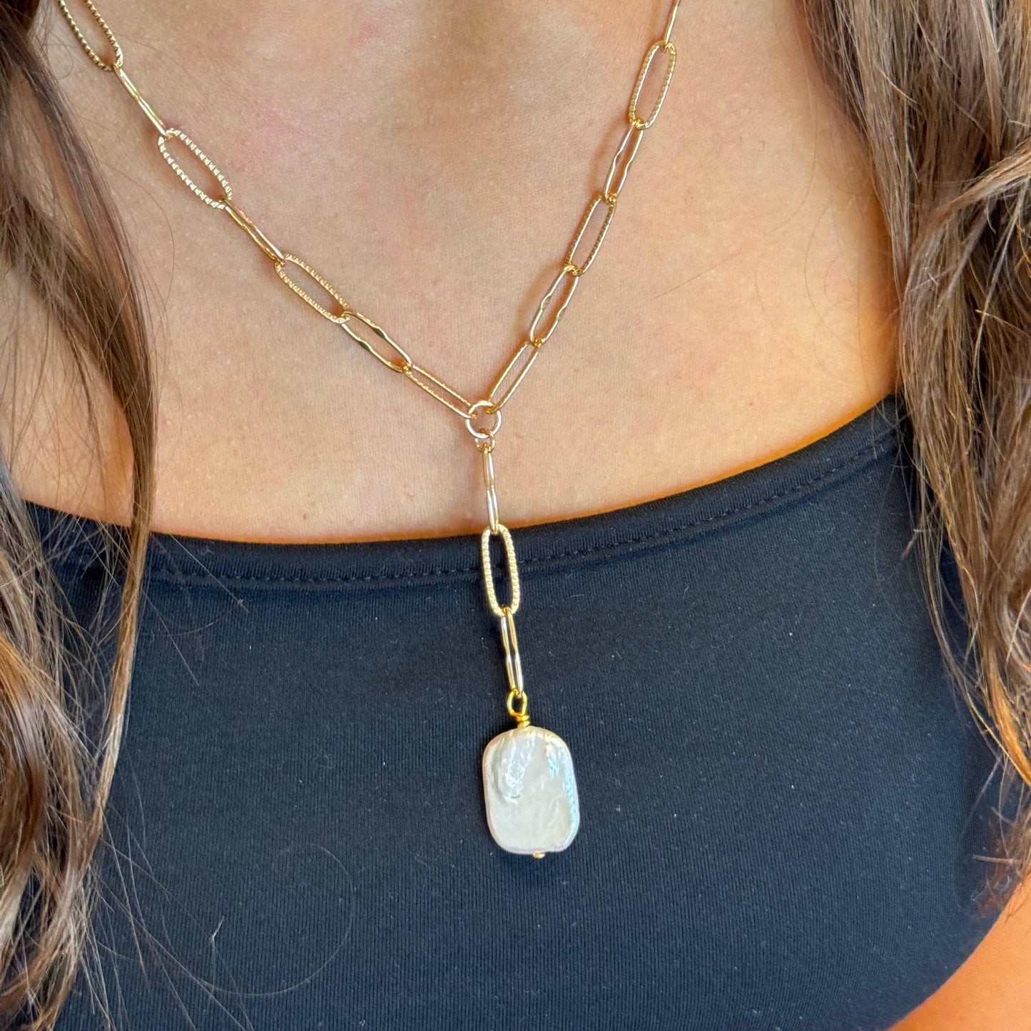 Wine Night Necklace