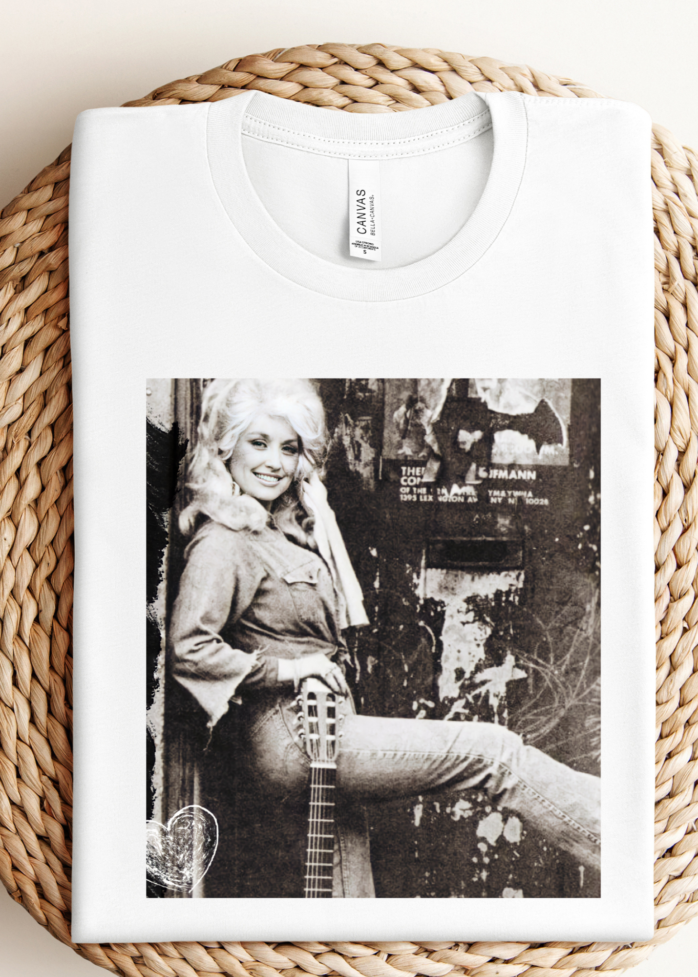 Miss Dolly Graphic Tee