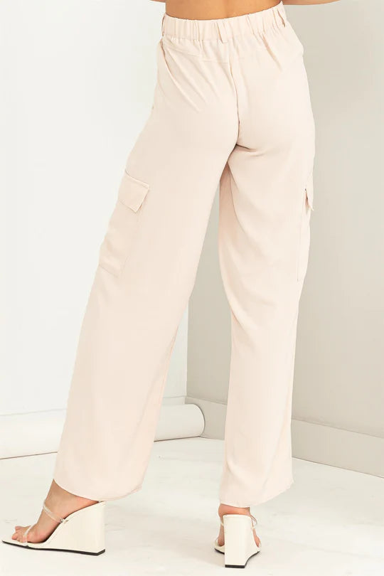 Trend Setter Relaxed Leg Pants
