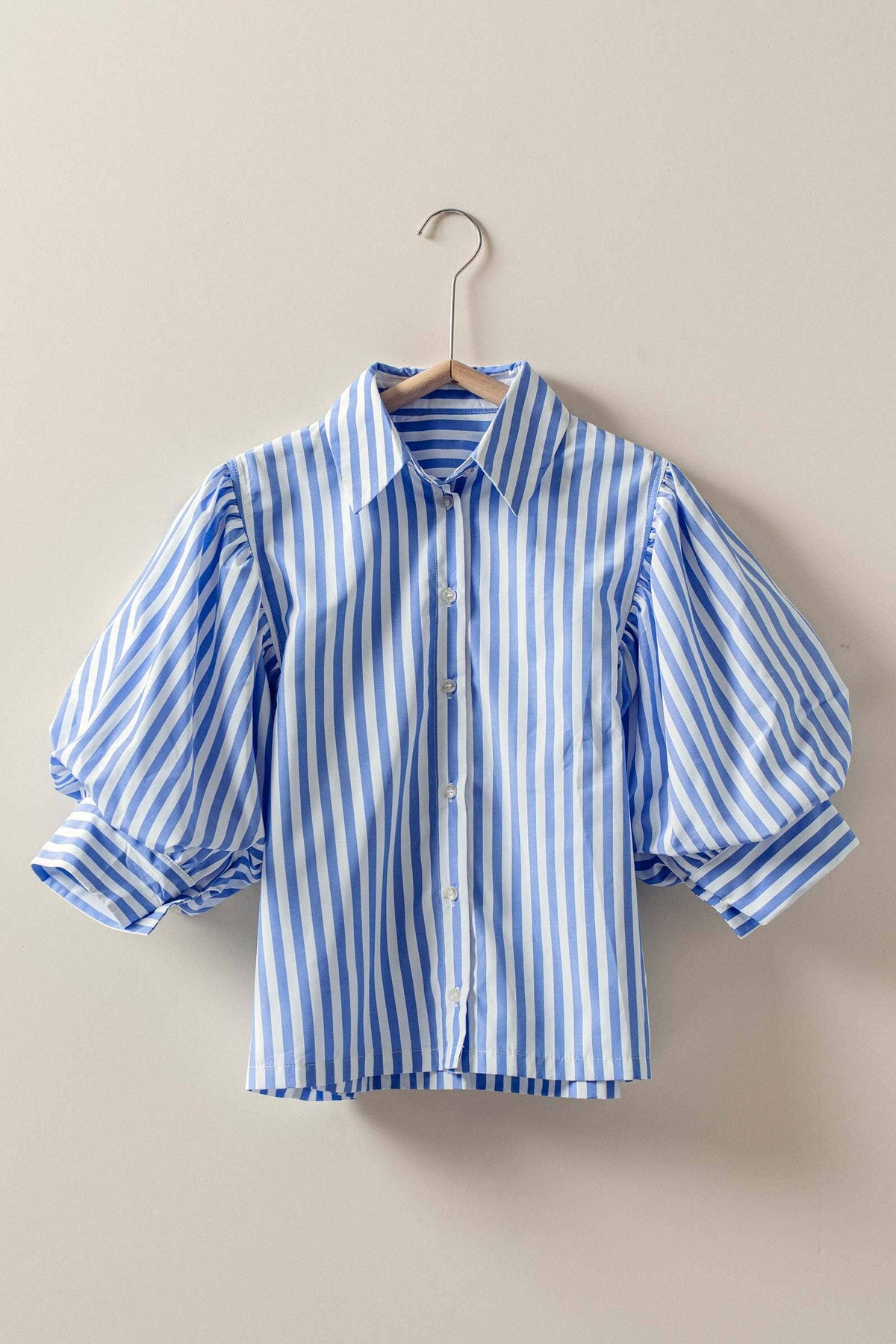 Urban Daizy - Western Boho Drop Waist Blouse