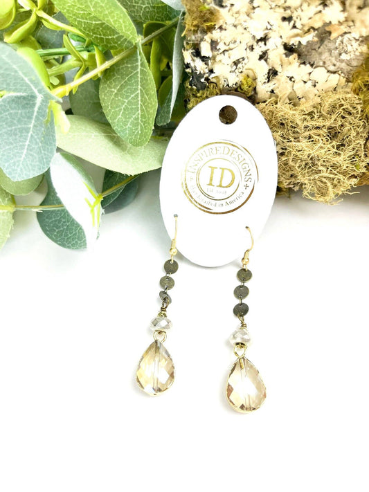 InspireDesigns - Energize Earrings