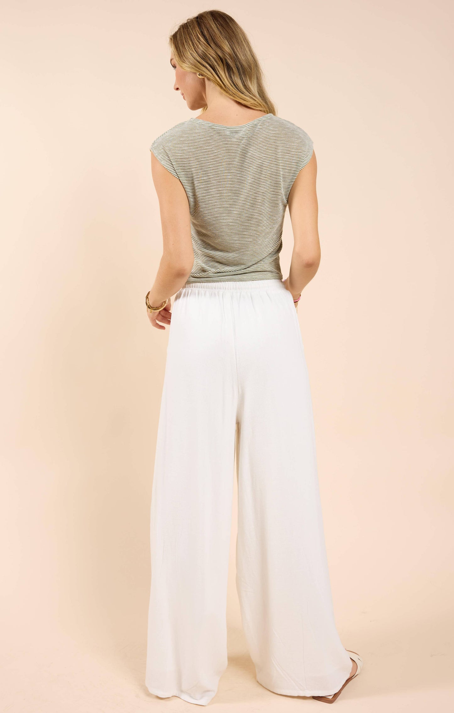 Part Of Me Wide Neck Knit Top