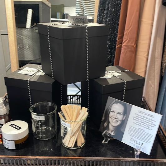 Oille Clinical Intelligence Gift Set