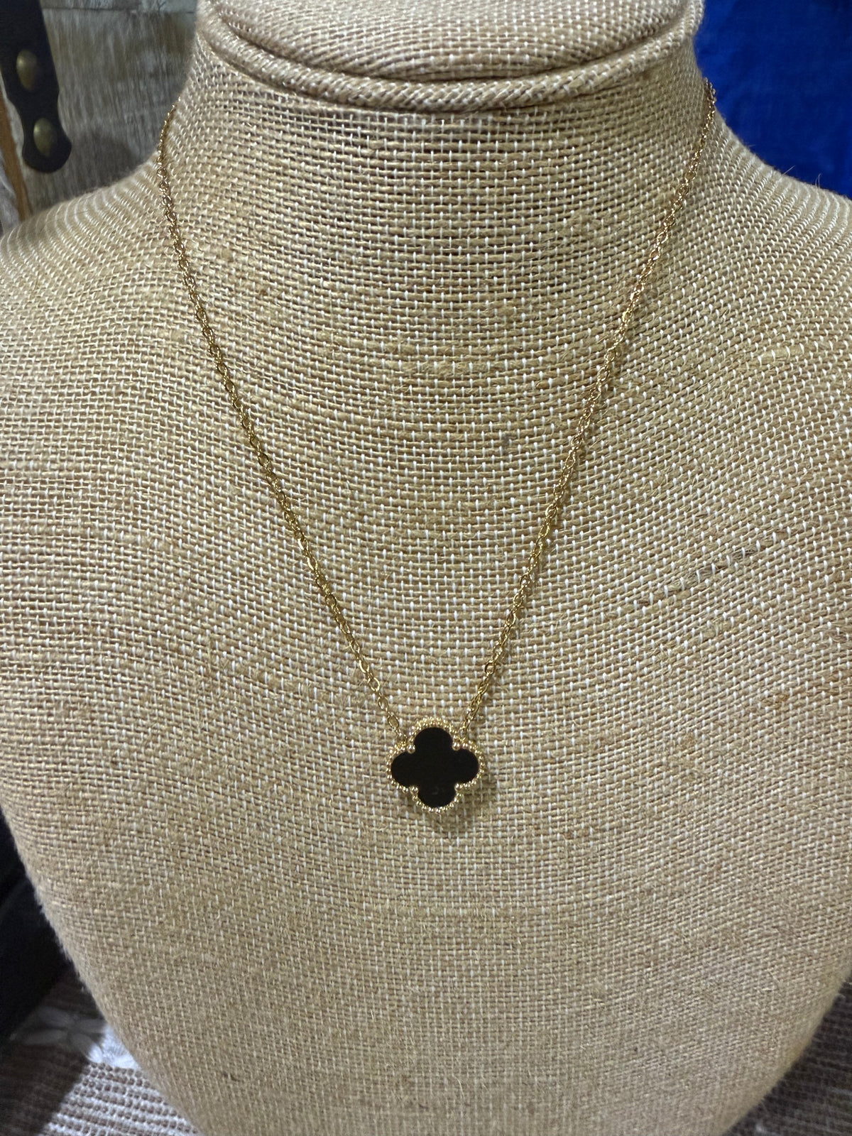 Clover Necklaces