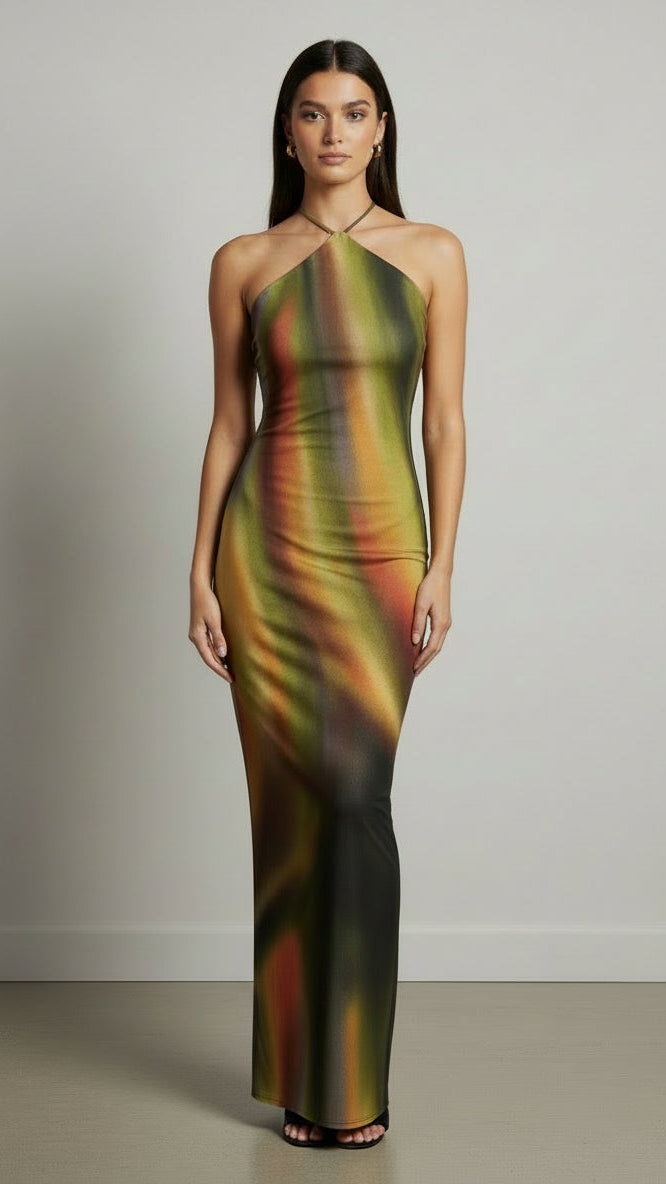 Halter Dress