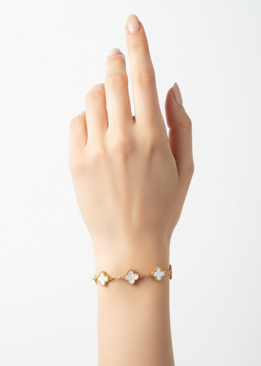 Clover Bracelet