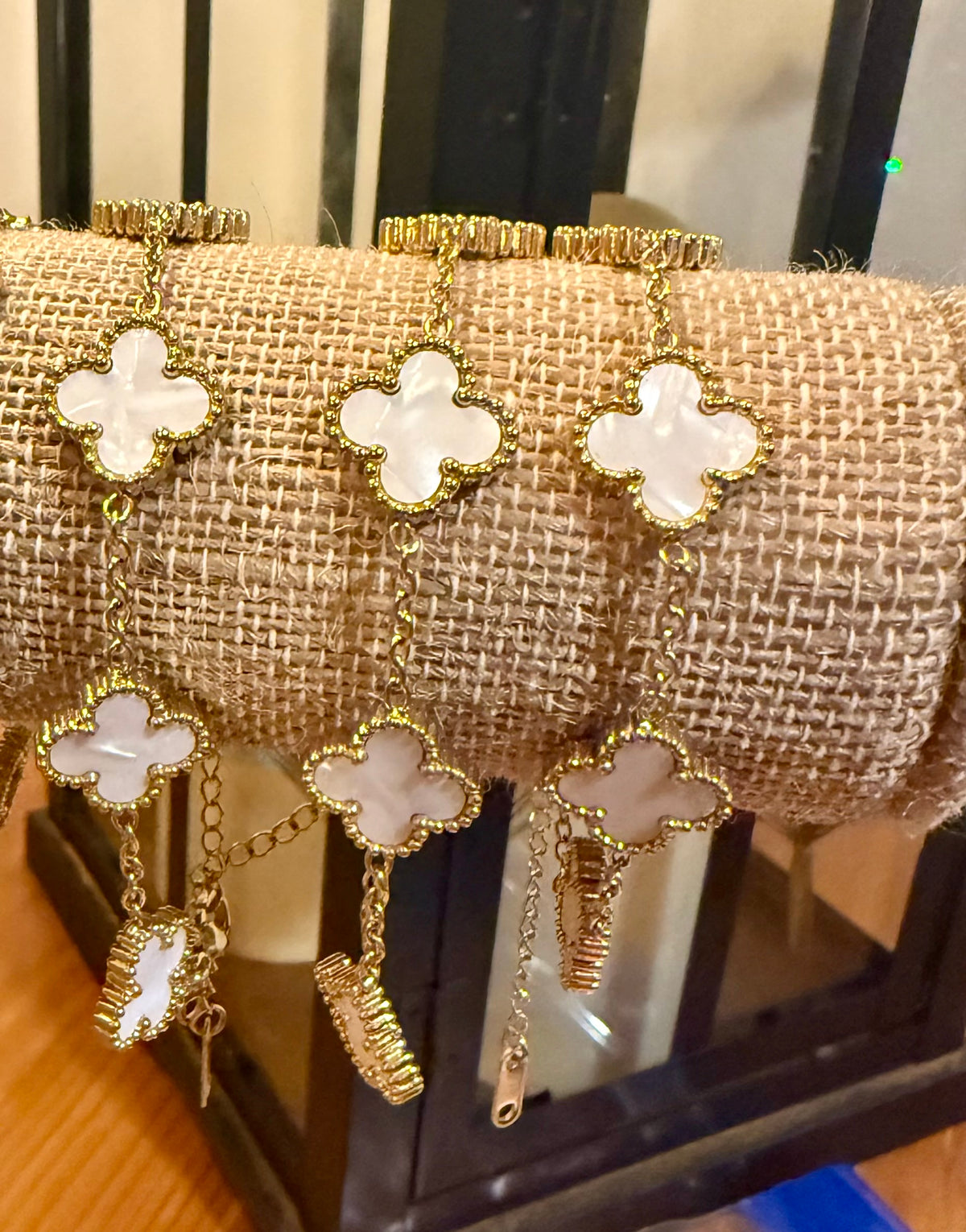 Clover Bracelet