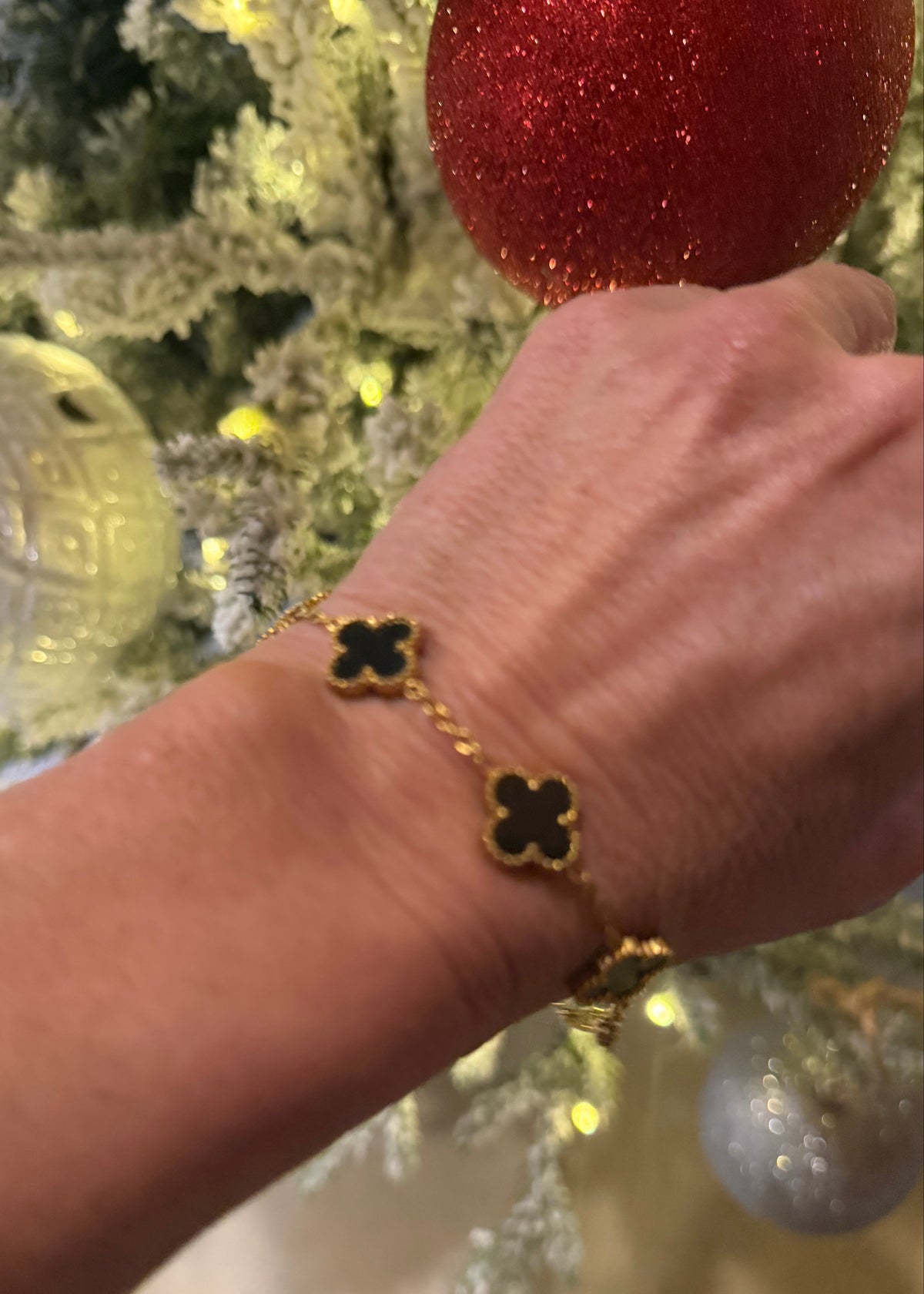 Clover Bracelet