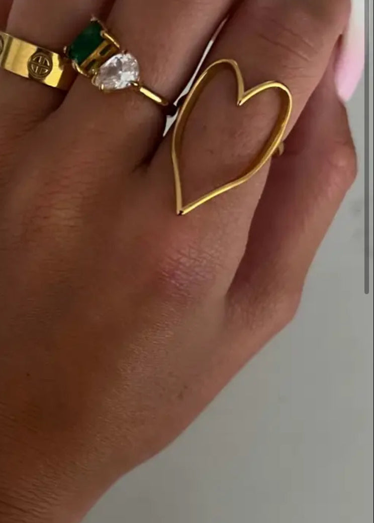 Heart Ring