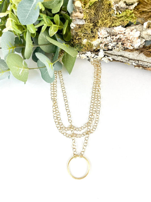 Travel Buddy Necklace