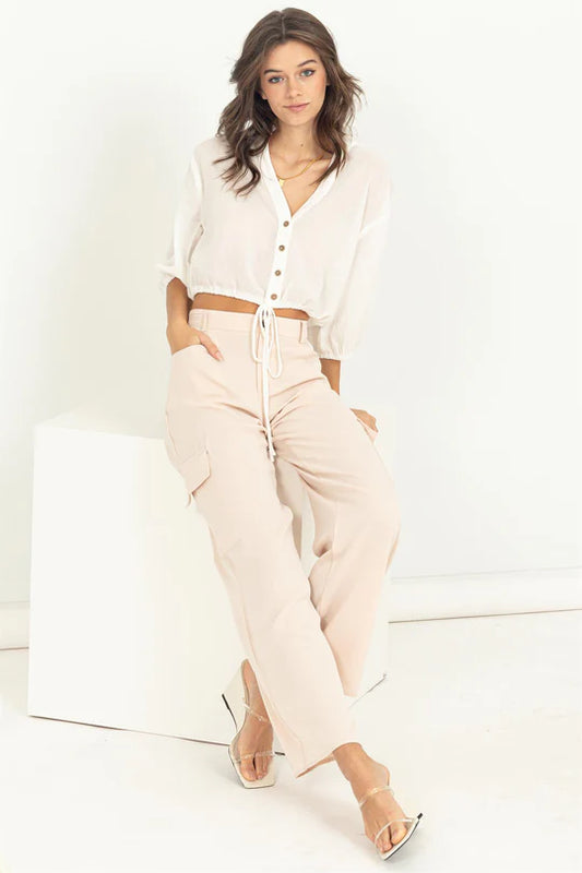 Trend Setter Relaxed Leg Pants