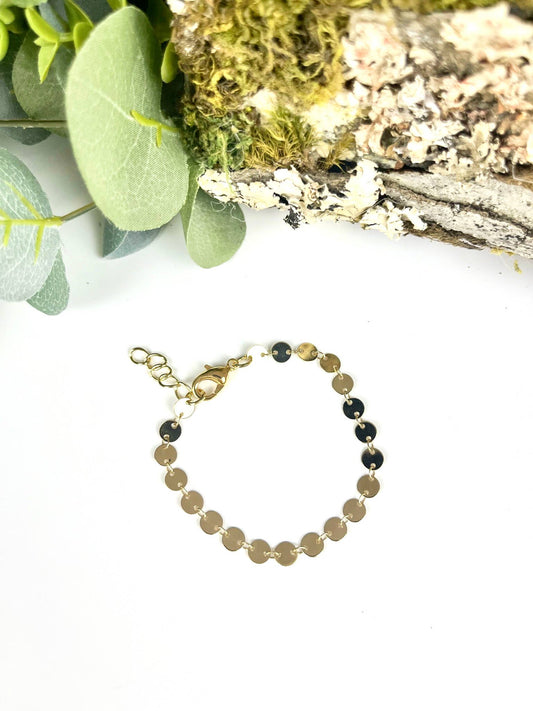 InspireDesigns - Circle of Life Bracelet